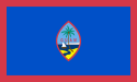 Guam - Flagge